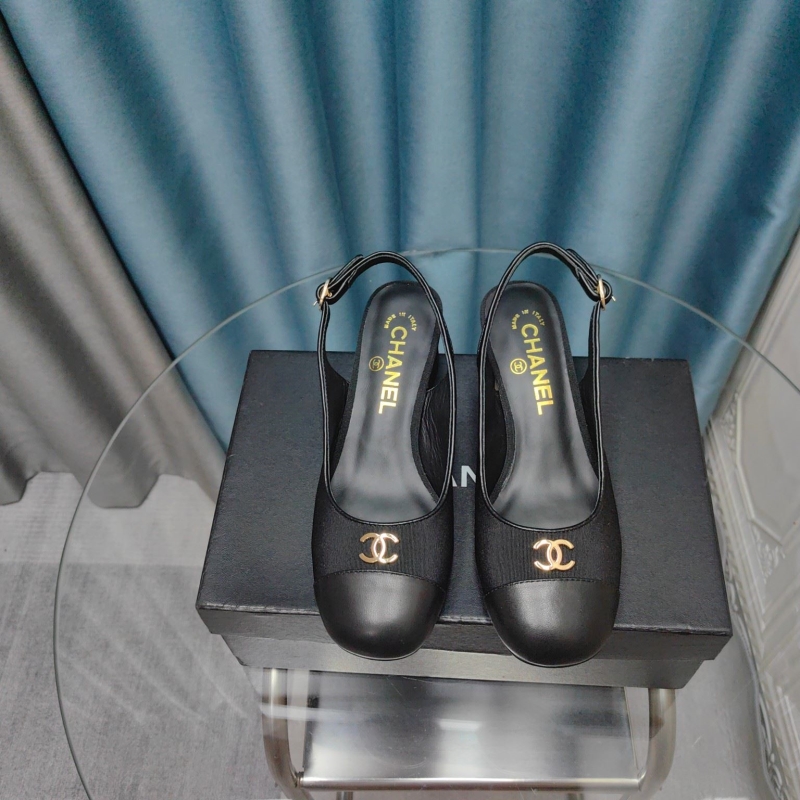 Ch*el high heels